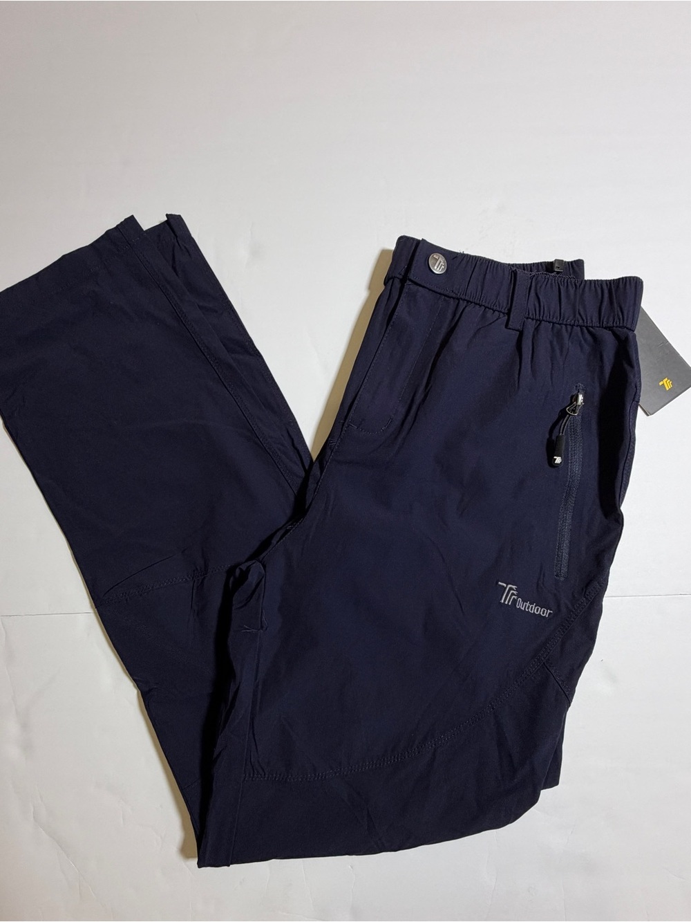 Women’s TFF Outdoor Navy Lightweight Hiking Pants